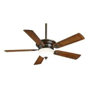  Casablanca Fan Co. Whitman   54 inch Brushed Cocoa 