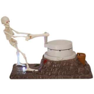 Halloween Funny Skeleton Grinder Coin Bank Coin Box Money Box Cool 