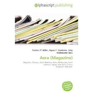  Aera (Magazine) (9786133724198) Books