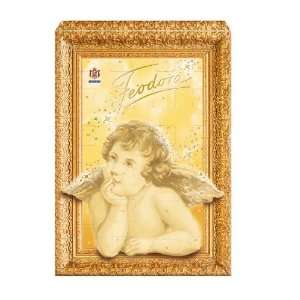 Feodora Angel, Praline Filled Advent Calendar, 8.75 Ounces  