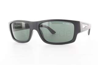 NEW Arnette WAGER 4144 01/71 0171 3N Matte Black Sunglasses  