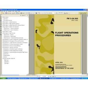 Army FM 3 04.300 Flight Operations Procedures Field Manual Guide 