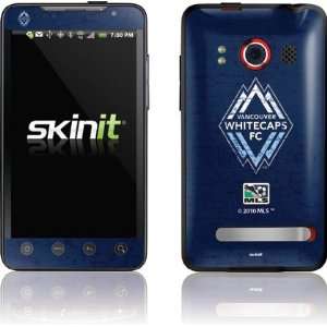  Vancouver Whitecaps Solid Distressed skin for HTC EVO 4G 