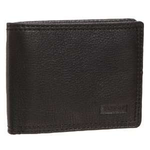  Fossil Mens Midway Traveler Leather Wallet ML7770001 