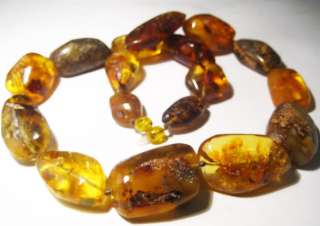 Real BALTIC AMBER Necklace  