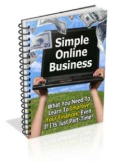 Simple Online Business Lou Diamond