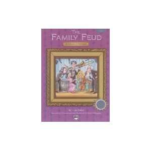  The Family Feud A Musical Debate Book & CD Sports 