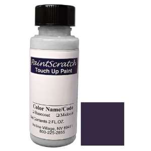  Indigo Blue Pearl Touch Up Paint for 2007 Hyundai Entourage (color 