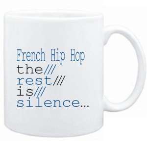  Mug White  French Hip Hop the rest is silence  Music 