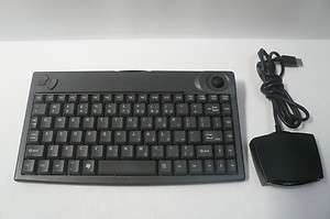 Sejin Electron Wireless Mini Keyboard SWK 8695WT  