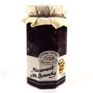 Cottage Delight Mincemeat with Brandy Grocery & Gourmet Food
