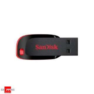 SanDisk Cruzer Blade 16GB USB Stick Flash Pen Drive 16G  