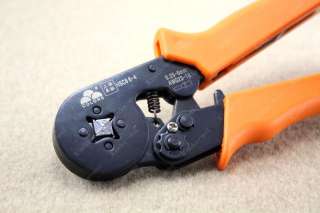 Cable End Sleeves Adjustable Crimper/Crimping Pliers  