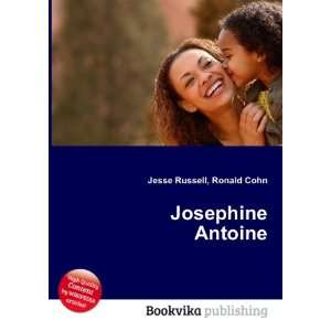  Josephine Antoine Ronald Cohn Jesse Russell Books