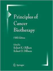 Principles of Cancer Biotherapy, (9048122775), Robert K. Oldham 