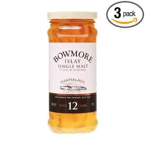   Course Cut Orange Marmalade with Scotch Whisky, 12 Ounce (Pack of3