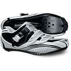 Shimano Road Race Shoes R087 SPD SL shoes, white / black, size 44 wide