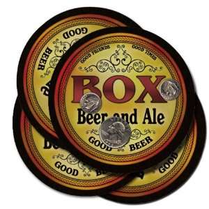  Box Beer and Ale Coaster Set