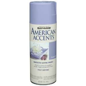   American Accents Spray, Satin French Lilac, 12 Ounce