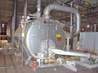 SUPERIOR BOILER WORKS 2000 WASTE HEAT RECOVERY 5 X 1024  