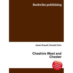    Cheshire West and Chester Ronald Cohn Jesse Russell Books