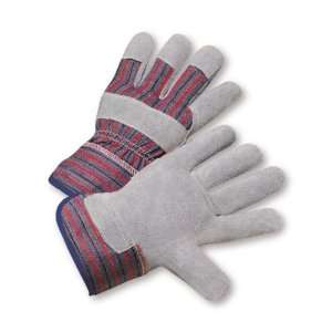 West Chester Master Guard 71050/LCP Leather Palm Glove