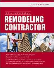   Contractor, (0071443827), R. Dodge Woodson, Textbooks   