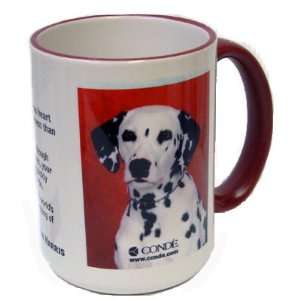  Personalized Photo Mugs Red Handle & Rim With Your Photo 