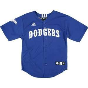  Los Angeles Dodgers Adidas Youth Replica Jersey   Medium 