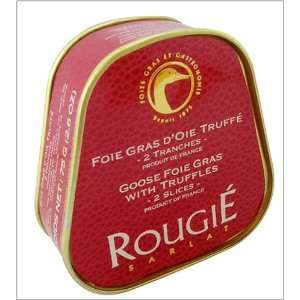 Goose Foie Gras with Truffles   2 Slices  Grocery 
