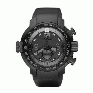  Zodiac Mens Chronograph Strap watch #ZO8507 Explore 