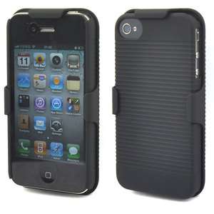   Case with Belt Clip Swivel Holster Stand for iPhone 4 4G 4S 4GS  