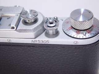 Camera Zorki 75. Extremely rare item. .  