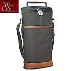 Wine Travel Carrier & Cooler Bag #1 Wine Bag on 