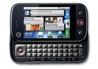 Unlocked Motorola MB200 CELL PHONE TOUCH SCREEN GPRS 3G 899794003812 