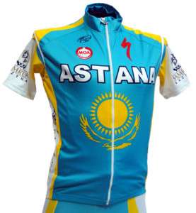 MOA Astana CYCLING VEST Windproof ROAD  