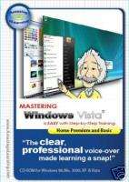 Learn Microsoft Windows Vista Home Basic   Home Premium  