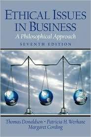   Approach, (0130923877), Thomas Donaldson, Textbooks   