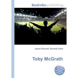  Toby McGrath Ronald Cohn Jesse Russell Books