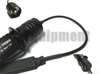 OLIGHT M20 Cree R5 Warrior Premium 4M Flashlight+Remote  
