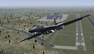 FlightGear Pro 2010 Flight Simulator for Windows 7 XP  