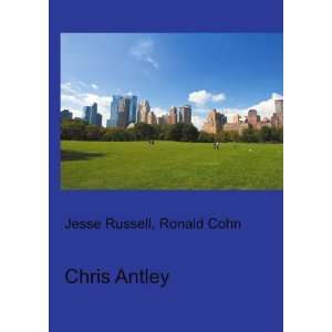  Chris Antley Ronald Cohn Jesse Russell Books
