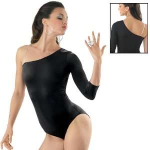  One Sleeve Dance Leotard PA