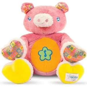   First Years Nursery Rhyme Pal This Little Piggy Pig Toys & Games