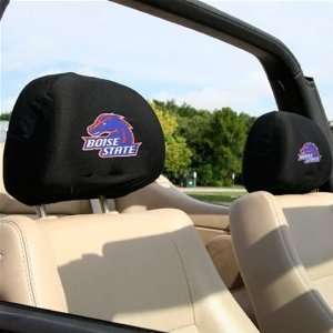 Boise State Broncos Headrest Cover 