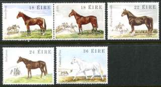 Ireland 505 509 , MNH,Horses. s8177  