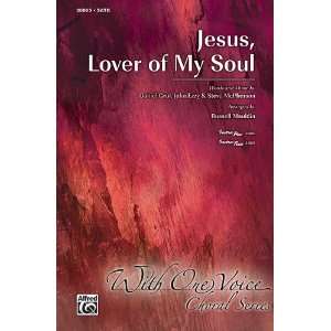 Jesus, Lover of My Soul Choral Octavo 