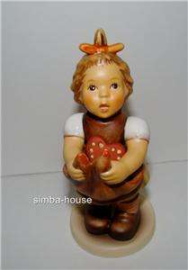 Hummel WILL YOU BE MINE? Heart Goebel Figurine 573 New In Box Heart 