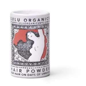  Lulu Organics Lavender & Clary Sage Travel Size Hair 