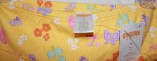NEW Gymboree Girls Skirt Clothes size 5 XS S Small Butterfly Blossoms 